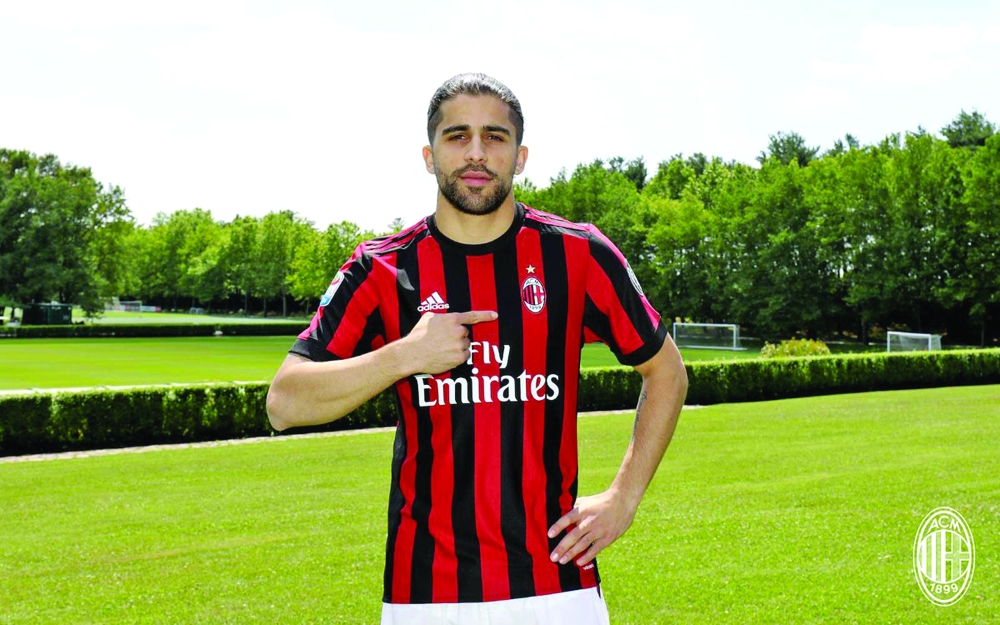 الأموال الصينية تنعش ميركاتو الميلان