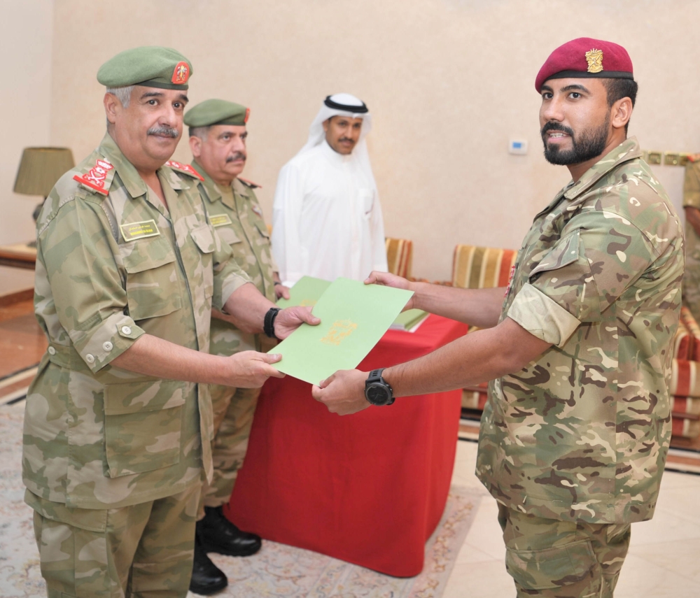 رئيس الحرس الوطني يرعى توزيع الدفعة الثانية من "بر الدور"