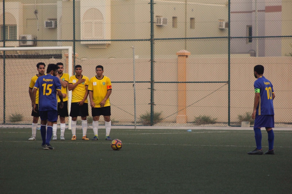 الهملة ينتفض وينتزع فوزاً ثميناً.. وكرانة يواصل انتصاراته