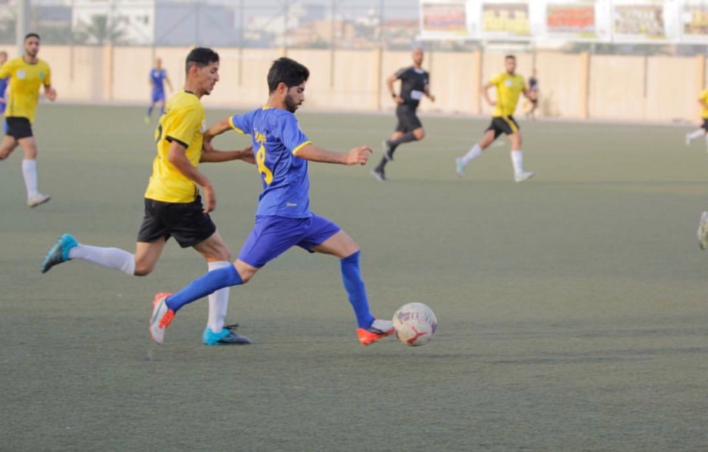 الهملة ينتفض وينتزع فوزاً ثميناً.. وكرانة يواصل انتصاراته