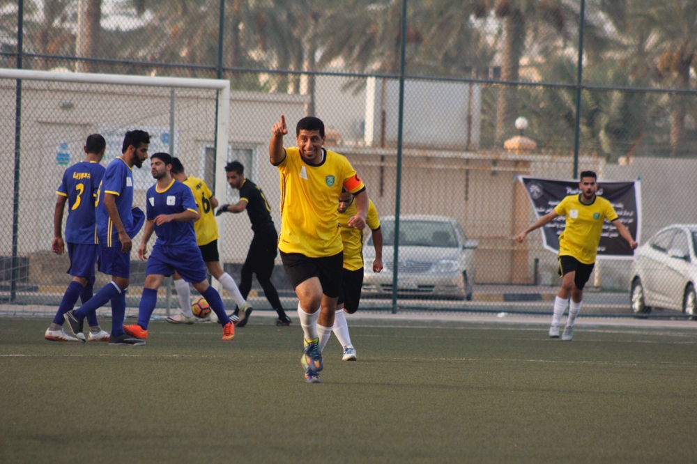 الهملة ينتفض وينتزع فوزاً ثميناً.. وكرانة يواصل انتصاراته