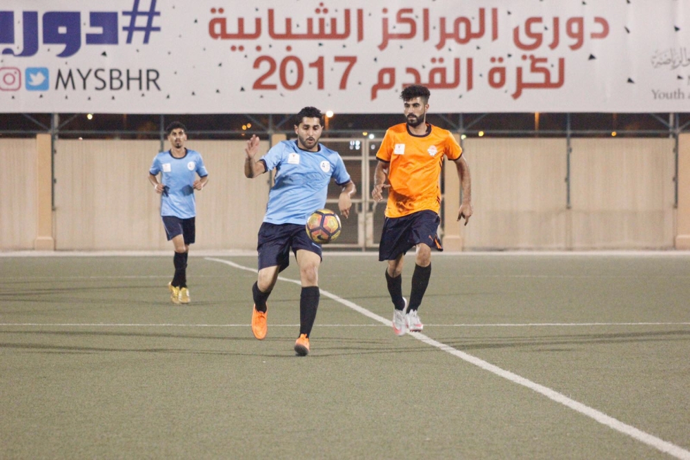 القرية يتعادل مع الشاخورة بهدف البديل في دوري المراكز الشبابية