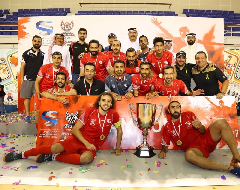 الأندية الوطنية نظَّمت أنشطة متنوعة خلال شهر رمضان