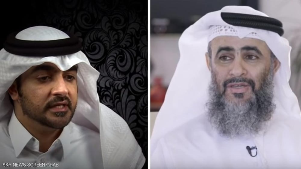 مؤامرات قطر ضد الإمارات.. بلسان المنفذين