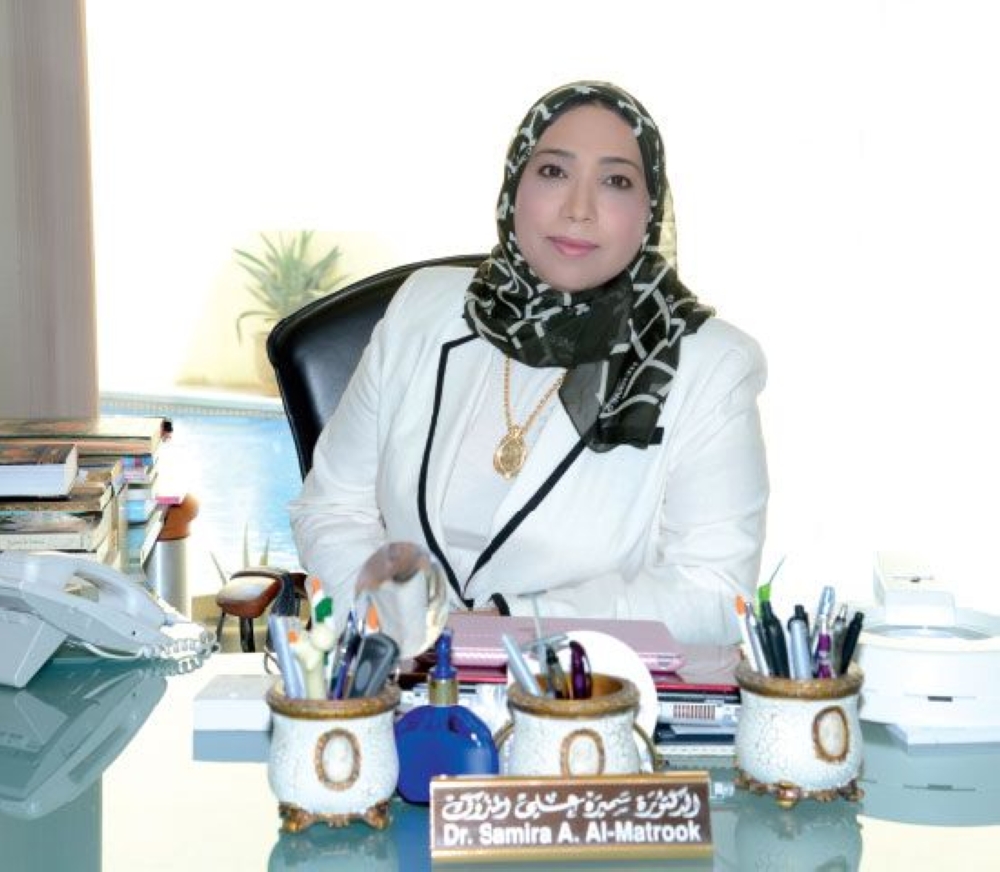 د.سميرة المتروك: 50% من العوائل يعانون "التينيا الملونة"