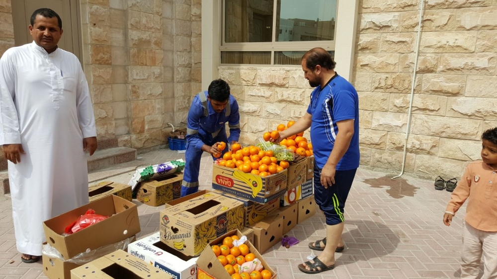 عبداللطيف: مصادرة 74 فرشة لباعة جائلين في الجنوبية خلال 6 أشهر