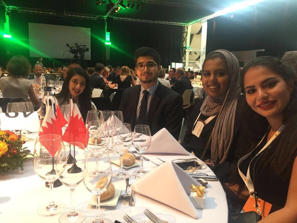 "إنجاز البحرين" تشارك بمسابقة Junior Achievement العالمية للمرة الأولى