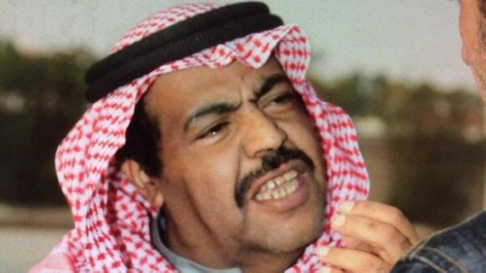 الوسط الفني السعودي ينعى الممثل سعد الصالح