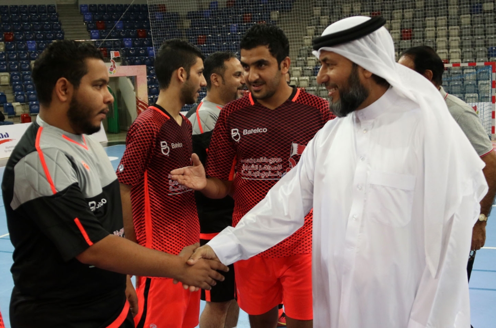 بوحمود: الدوري فكرة رائدة من خالد بن حمد تستحق الثناء والتقدير