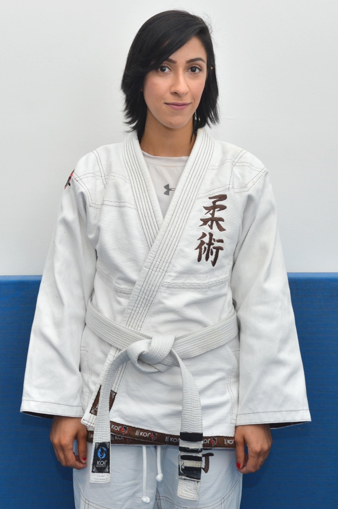 الخياط يعتمد تشكيل أول منتخب وطني للسيدات في لعبة الجوجيتسو