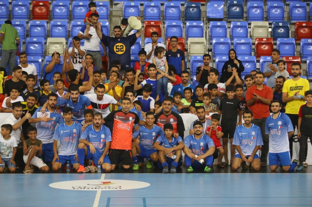 دمستان يتألق ويضرب كرباباد بالخمسة