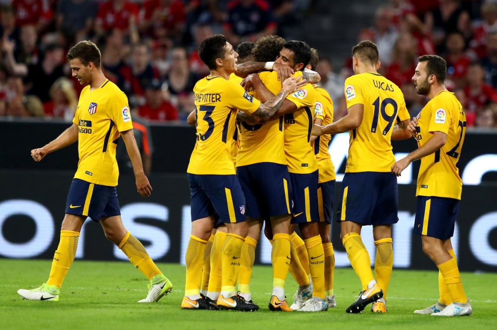 انتهاء أبرز سلبية في أتلتيكو