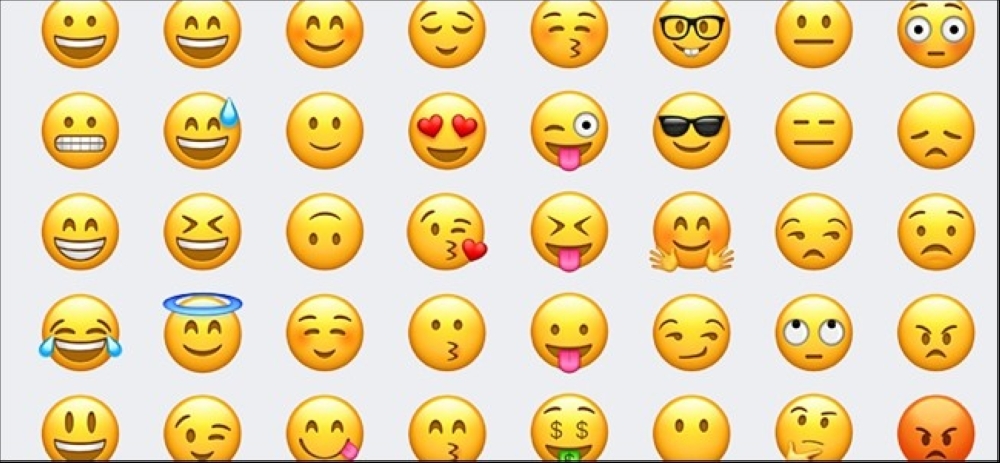 "إيموجي" يدرب الكمبيوترات على التهكم في الرسائل النصية