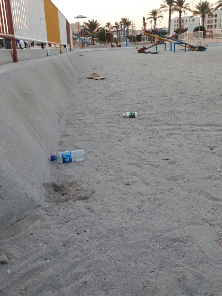 البكري: لا قانون يجرّم القمامة بالحدائق و"البلدية" تتغاضى عن المؤسسات