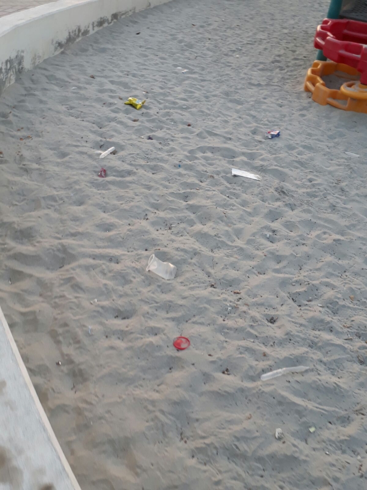 البكري: لا قانون يجرّم القمامة بالحدائق و"البلدية" تتغاضى عن المؤسسات