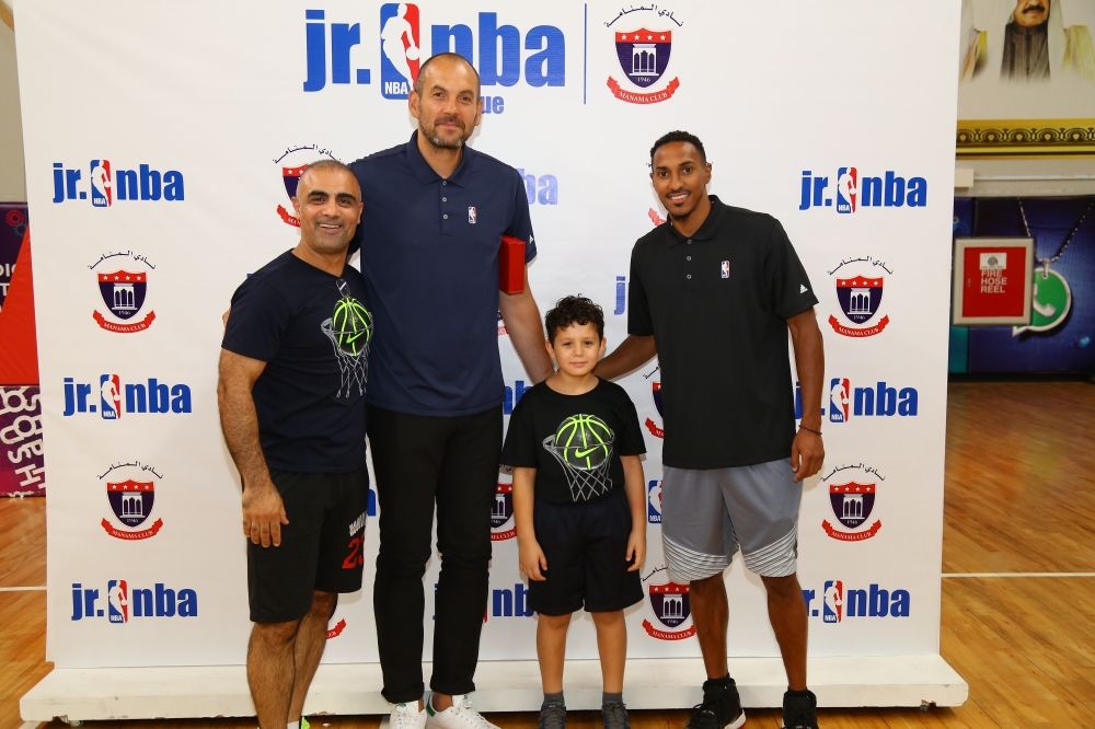 "ميلوكي بكس" يحقق لقب JR NBA  لكرة السلة للصغار