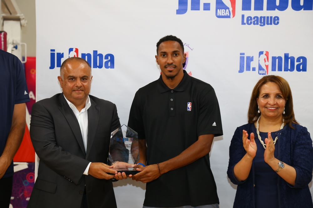 "ميلوكي بكس" يحقق لقب JR NBA  لكرة السلة للصغار