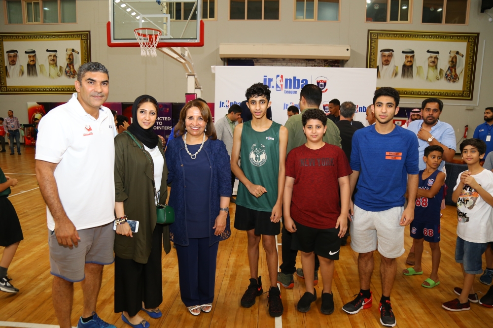 "ميلوكي بكس" يحقق لقب JR NBA  لكرة السلة للصغار