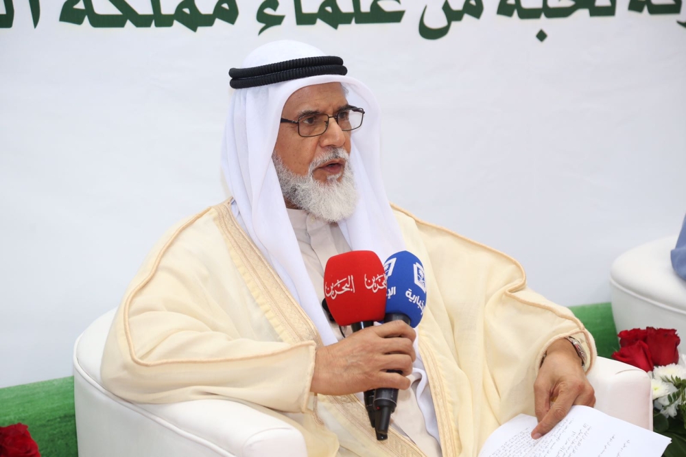 آل محمود: تدويل الحج لا يطالب به إلا من كان في قلبه مرض