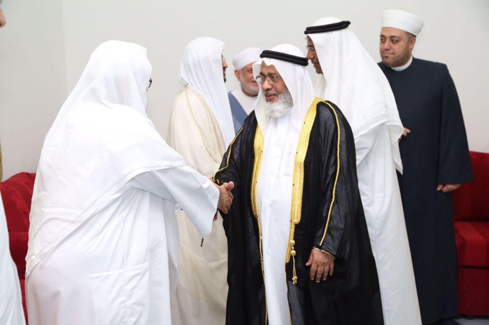 آل محمود: تدويل الحج لا يطالب به إلا من كان في قلبه مرض