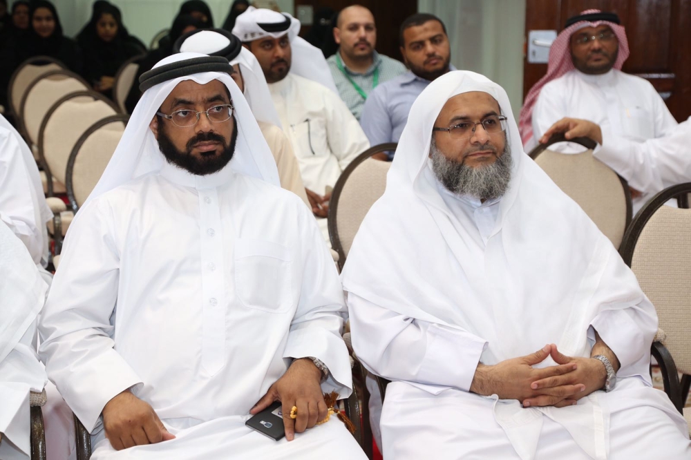 آل محمود: تدويل الحج لا يطالب به إلا من كان في قلبه مرض