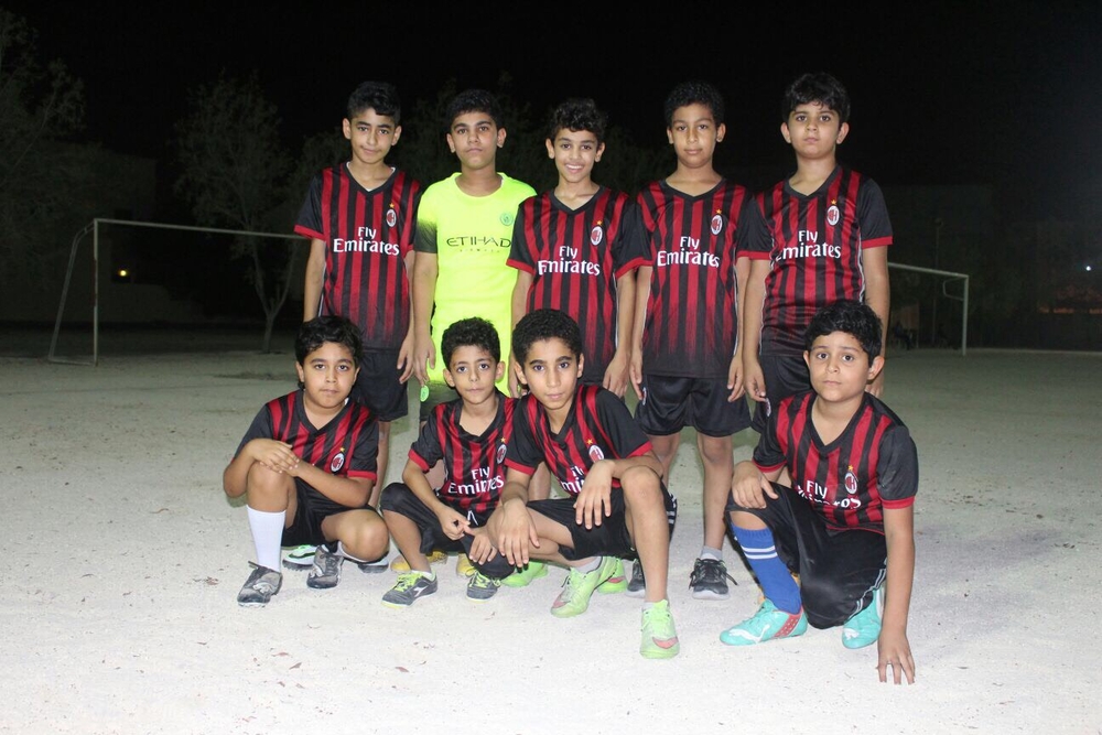 5 مباريات في ثالث أيام بطولة "شباب الشاخورة للأشبال" للقدم