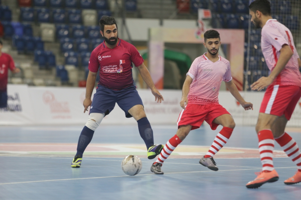 النعيم يقسو على القرية في المجموعة الثانية