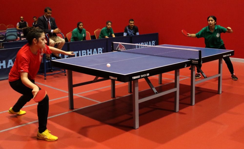 حياة بنت عبدالعزيز تتوج البحرين بطلاً لدوري "جيبك" للسيدات