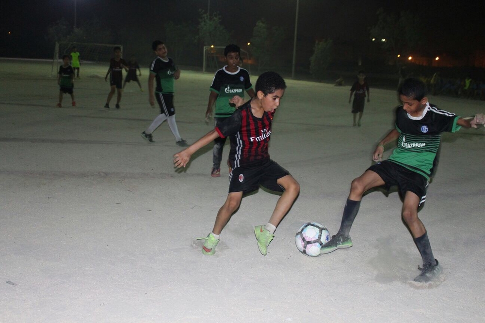 مانشستر يونايتد يقسو على برشلونة برباعية ببطولة الشاخورة للأشبال