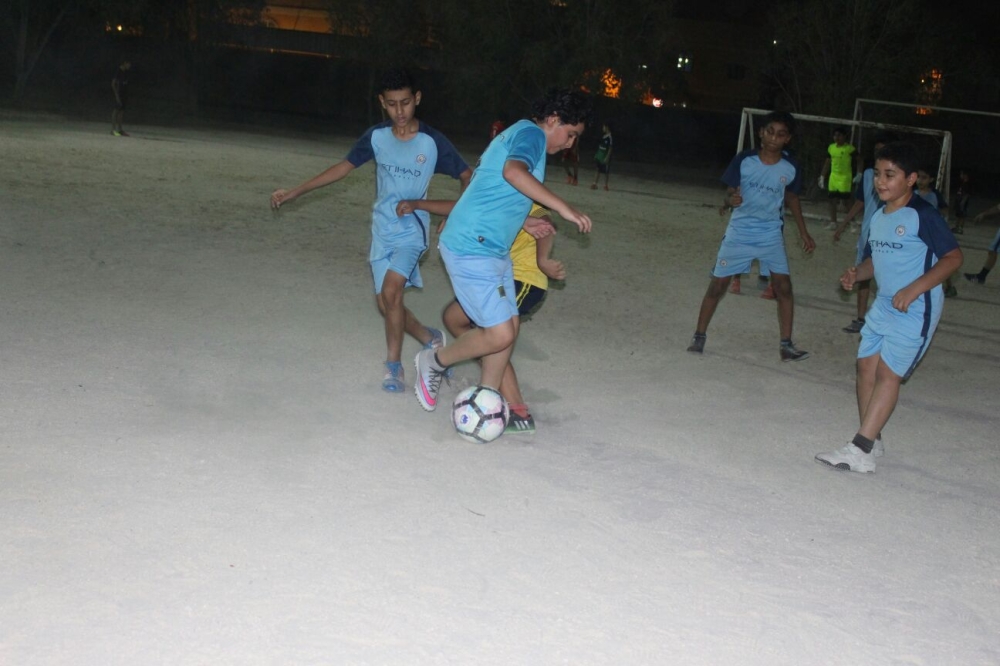 مانشستر يونايتد يقسو على برشلونة برباعية ببطولة الشاخورة للأشبال