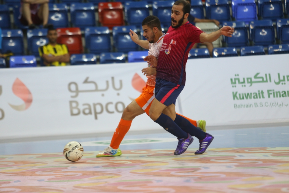 النعيم يقسو على الدير ويتأهل لدور الثمانية خلال الدوري