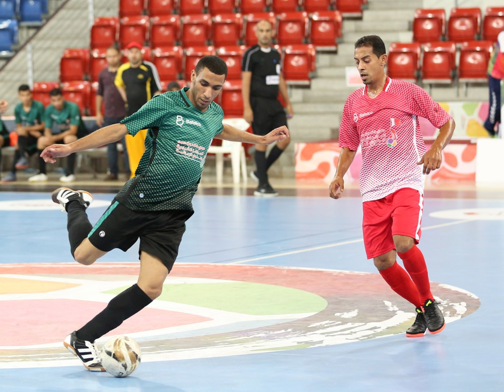 السهلة الجنوبية يخطف بطاقة ربع النهائي من بوابة سار