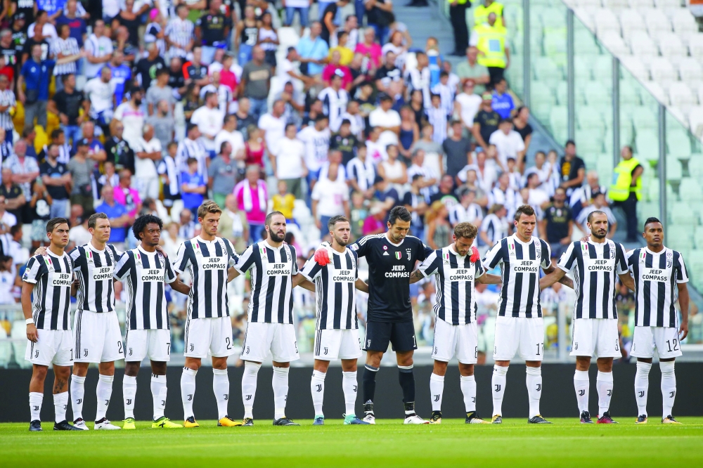 اليوفي والبايرن يقتلان الكالتشيو والبوندسليغا!