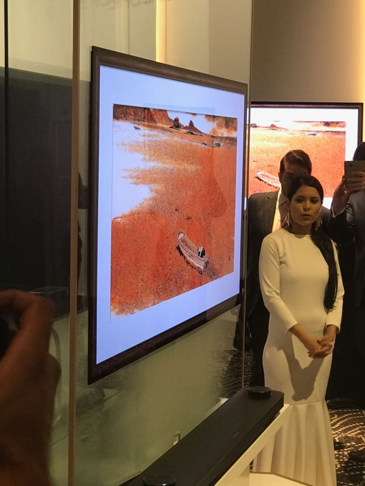 "عبدالجبار الكوهجي" تطرح 4 أجهزة "LG" منزلية متطورة