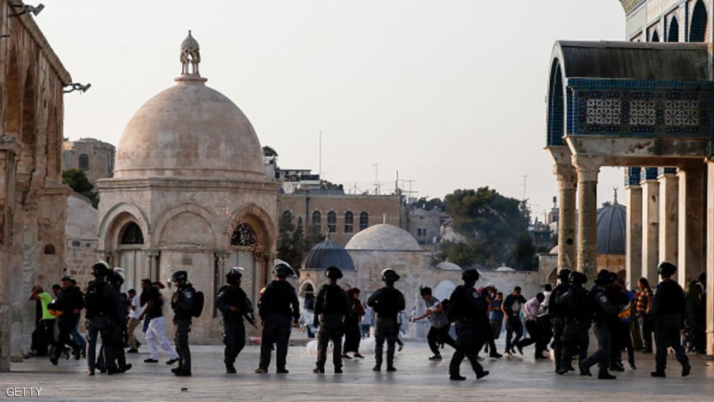 القدس.. دعوات إلى "شد الرحال للأقصى" الثلاثاء