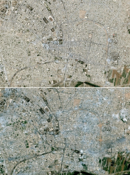 قيادية بـ "سوريا الديمقراطية" تتوقع انتهاء معركة الرقة خلال شهرين