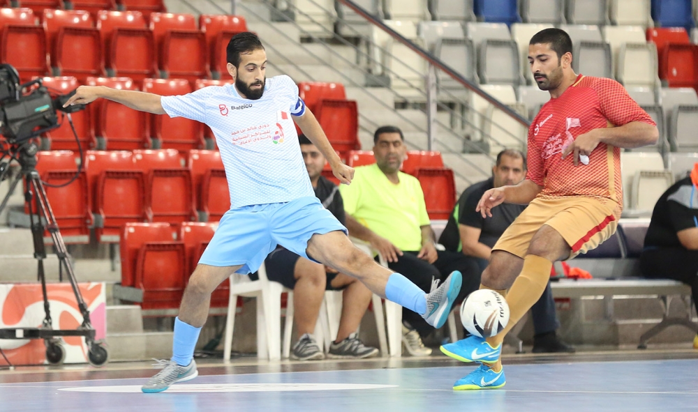 فرق دوري خالد بن حمد ترفع حدة الاستعدادات رغم حلول العيد