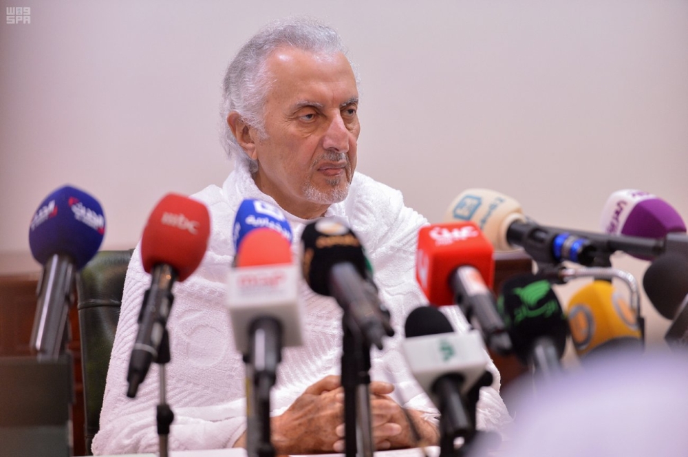 الأمير خالد الفيصل: السعودية تجند أكثر من 300 ألف مدني وعسكري لخدمة الحجاج