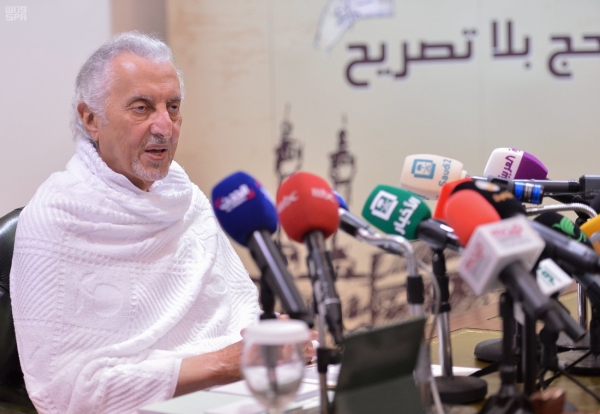 الأمير خالد الفيصل: السعودية تجند أكثر من 300 ألف مدني وعسكري لخدمة الحجاج