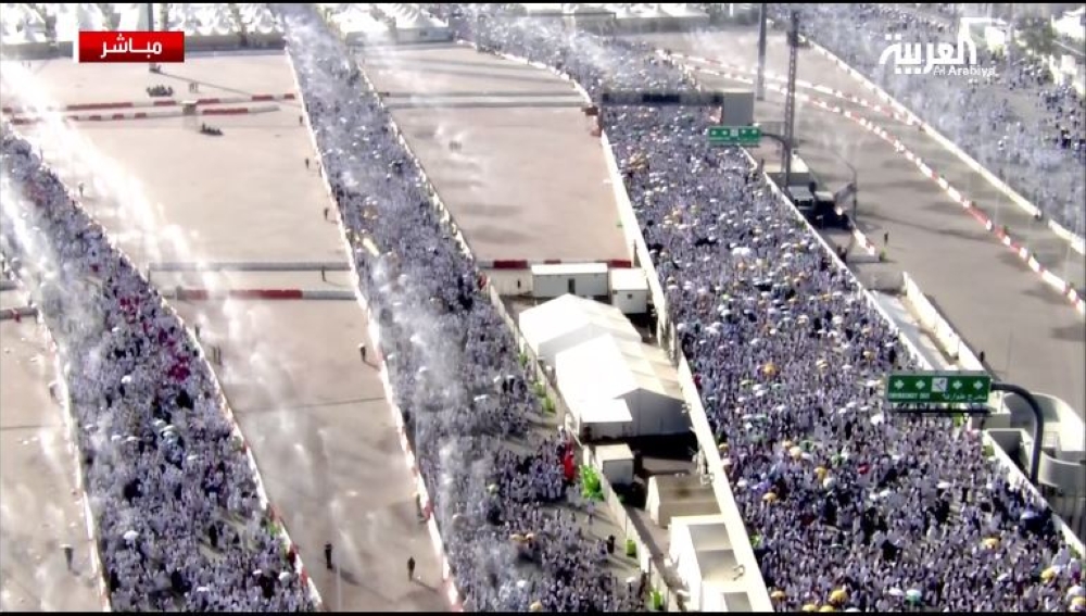 السعودية: لا حوادث خلال مناسك الحج