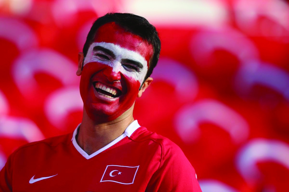 تركيا.. تفتح ذراعيها لـ "EURO 2024"