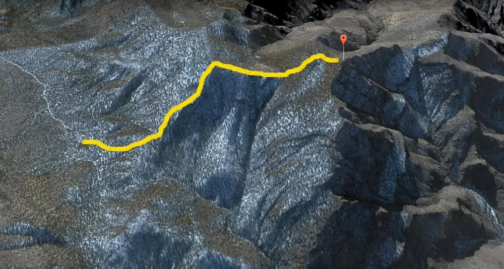 مغامران يلتقطان صورا "سرية" للمنطقة 51 بأميركا