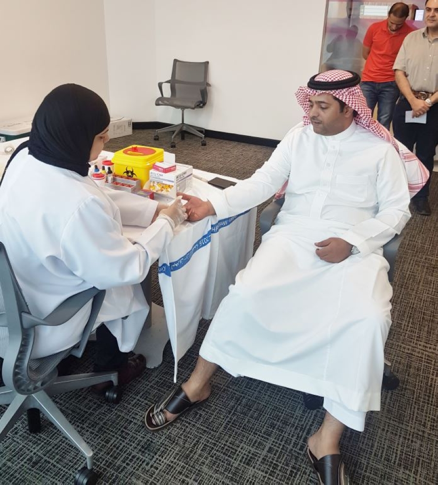 VIVA البحرين تنظم حملة للتبرع بالدم لدعم المجتمع المحلي