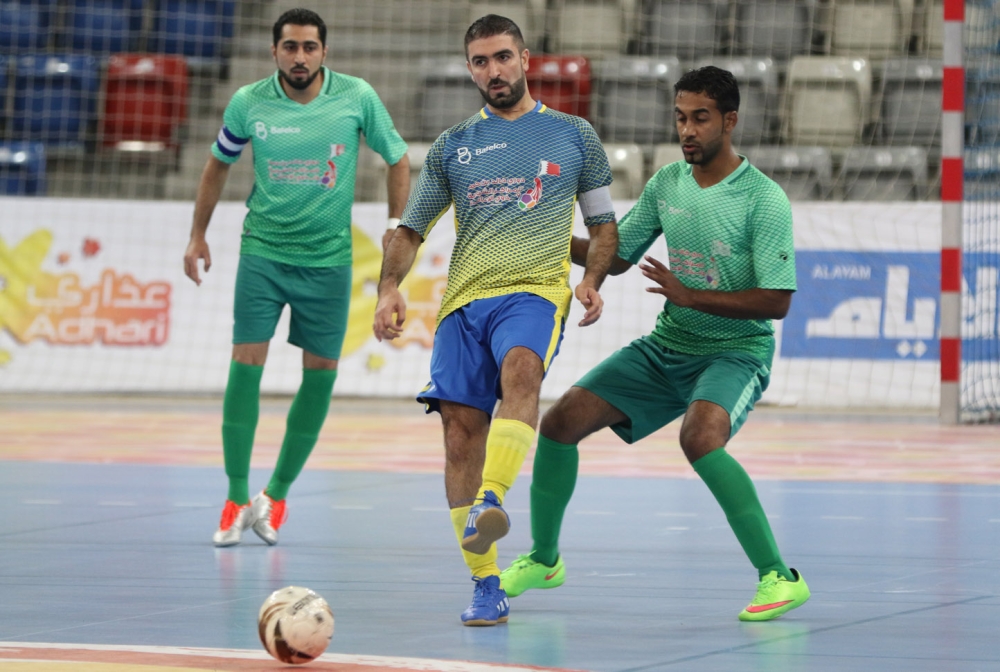 بصعوبة بالغة..سند يجتاز رأس رمان ويصعد للرباعي