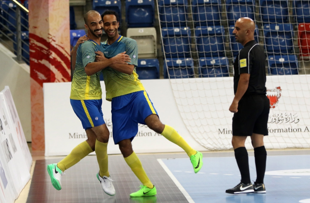 بصعوبة بالغة..سند يجتاز رأس رمان ويصعد للرباعي