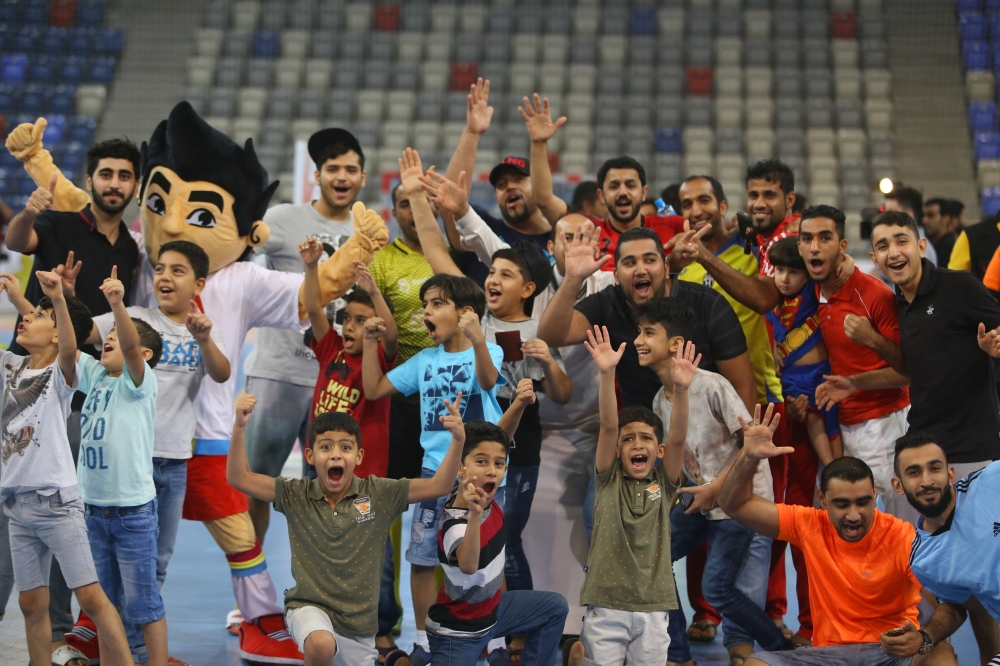 أبوقوه يضع حداً لأحلام النعيم ويخرجه بالترجيحية