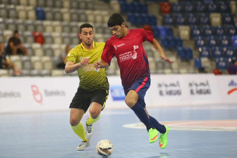 أبوقوه يضع حداً لأحلام النعيم ويخرجه بالترجيحية