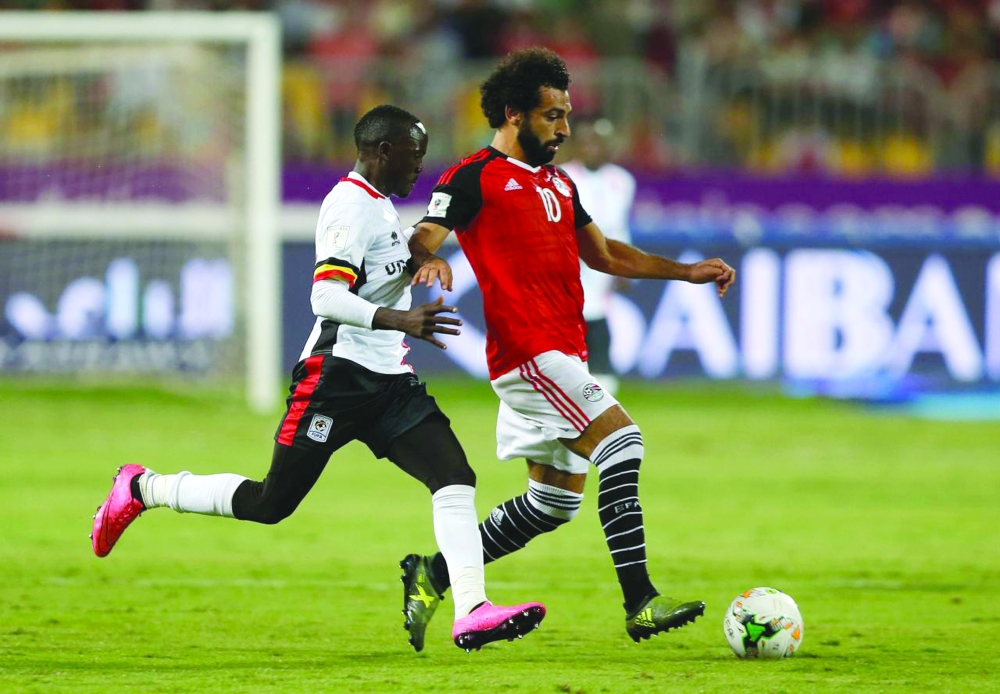 مصر وتونس والحلم بين أيديهما ... والمغرب تصعب مهمتها ... والجزائر في خبر كان