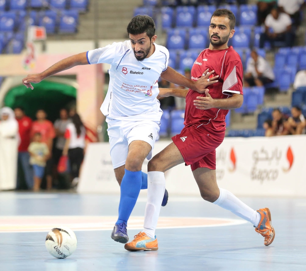 الأولمبياد الخاص بطلاً لدوري ذوي الإعاقة