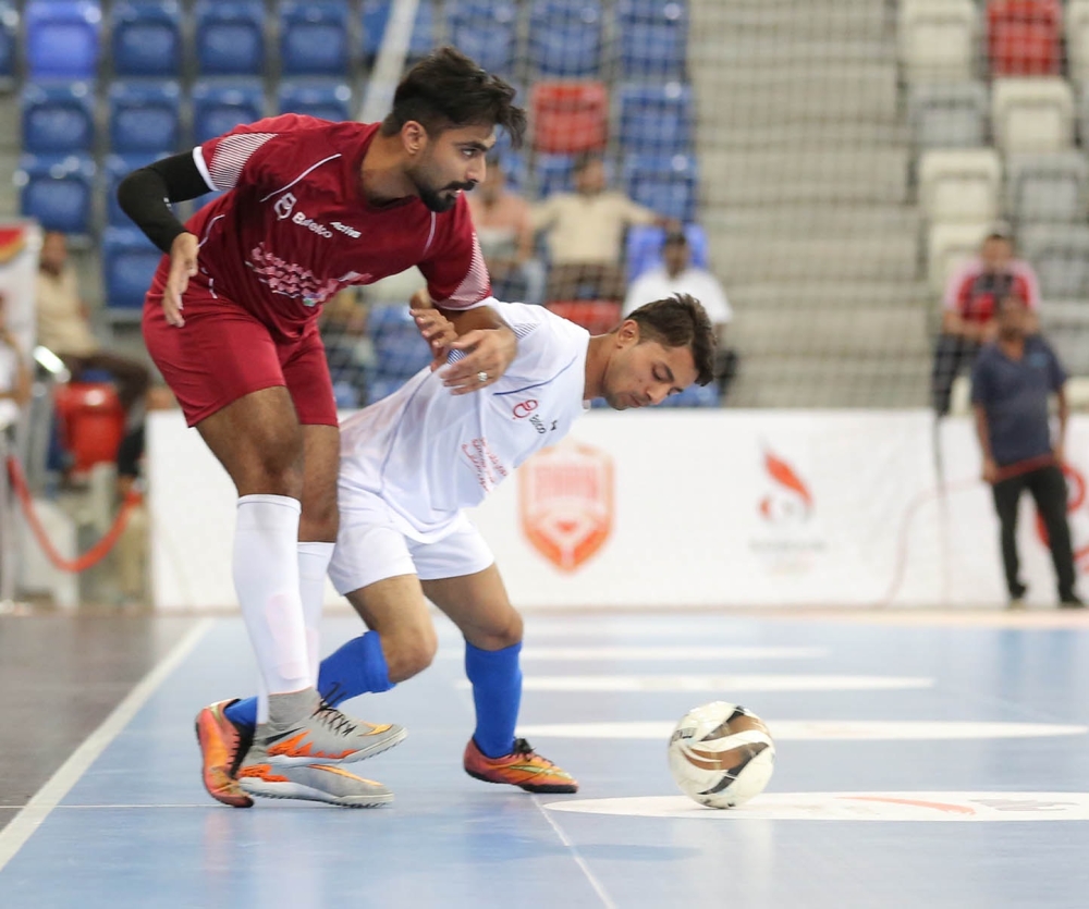 الأولمبياد الخاص بطلاً لدوري ذوي الإعاقة